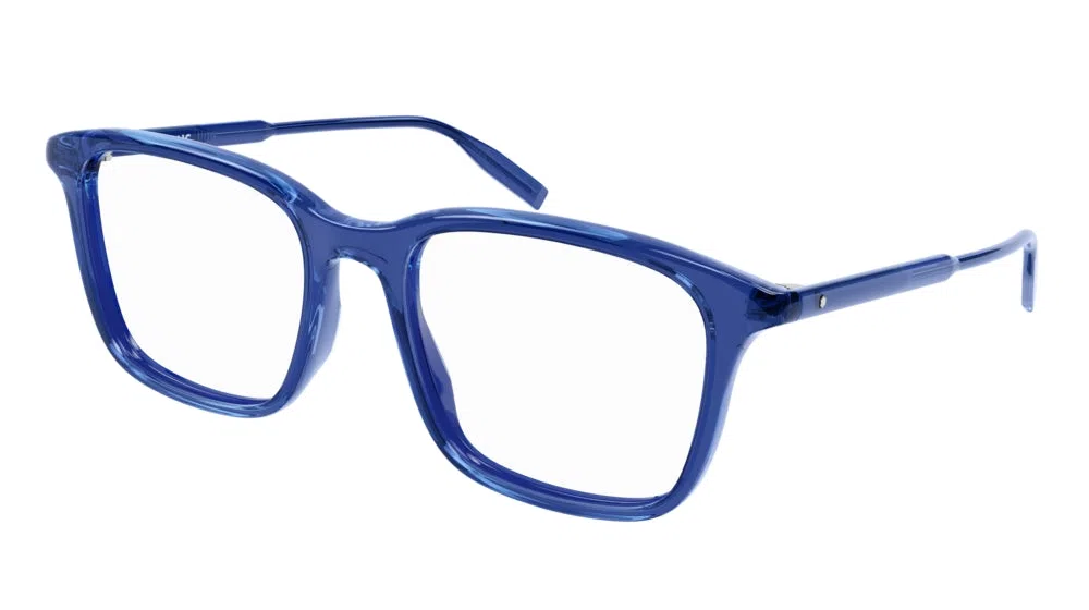 Montblanc Established MB0011O Eyeglasses - view 9